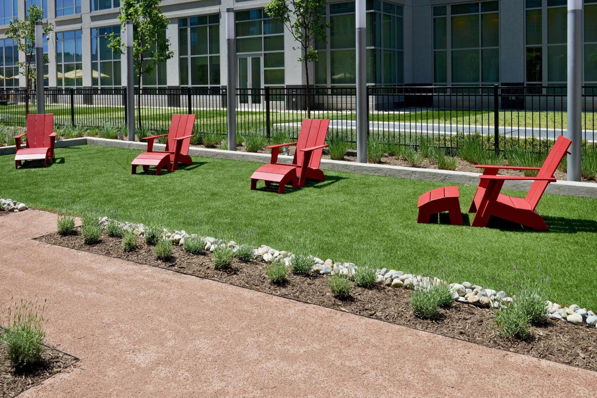 Residence Inn By Marriott Arlington Ballston Exterior photo