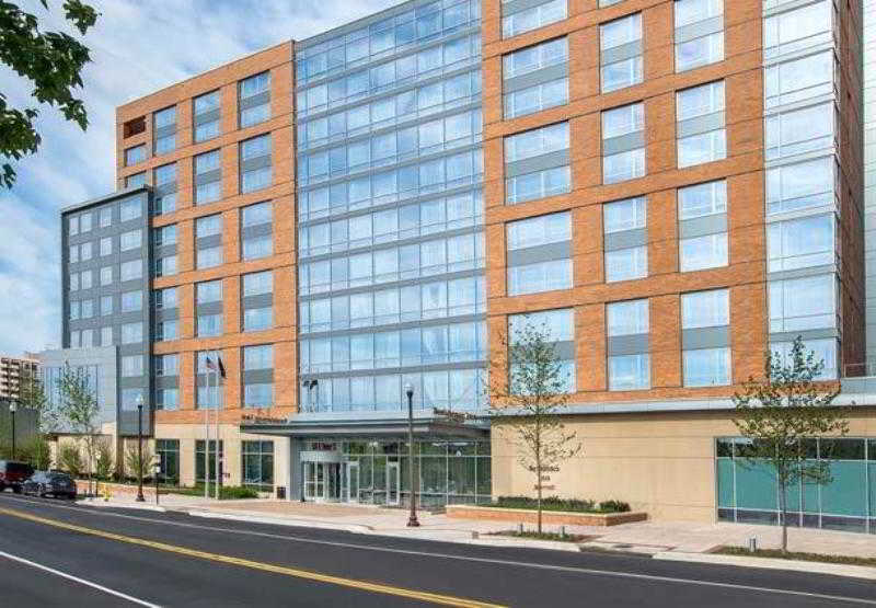 Residence Inn By Marriott Arlington Ballston Exterior photo